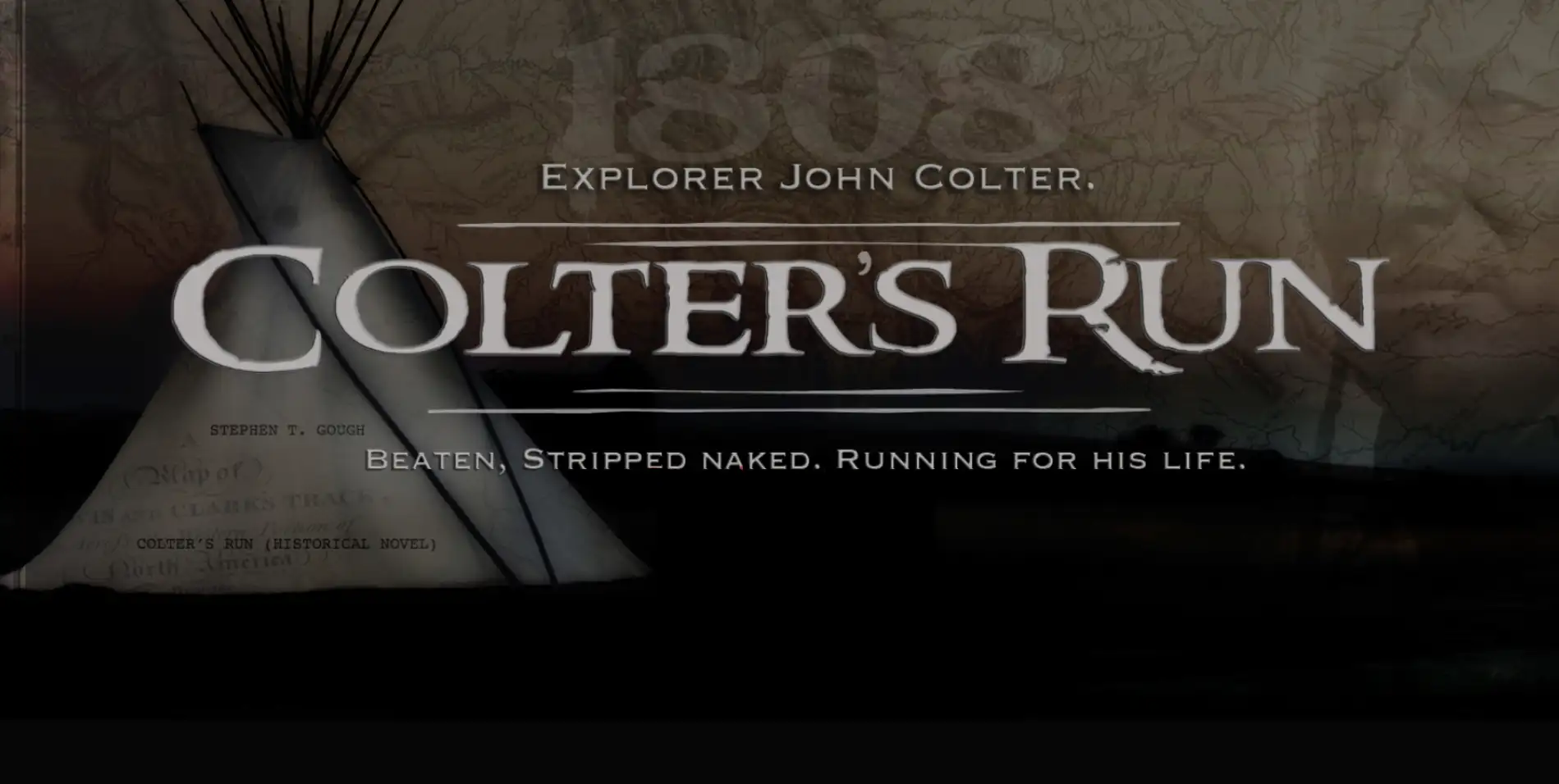 Colter’s Run Movie Adaptation | John Colter Productions, LLC